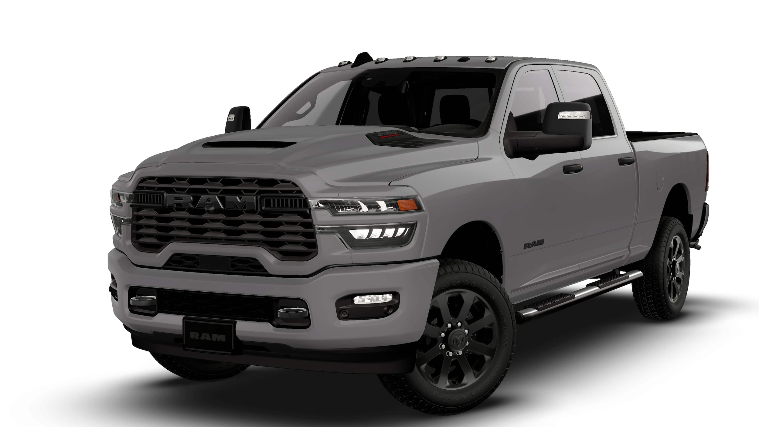 2026 RAM 2500 Tradesman/Black Express 4X4 Crew Cab SWB's photo