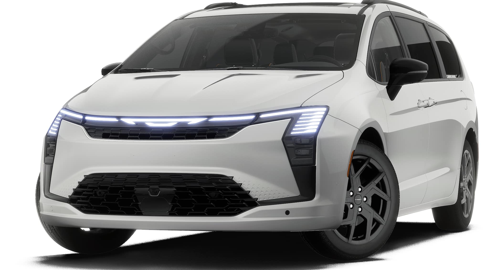 2027 Chrysler Pacifica Limited
