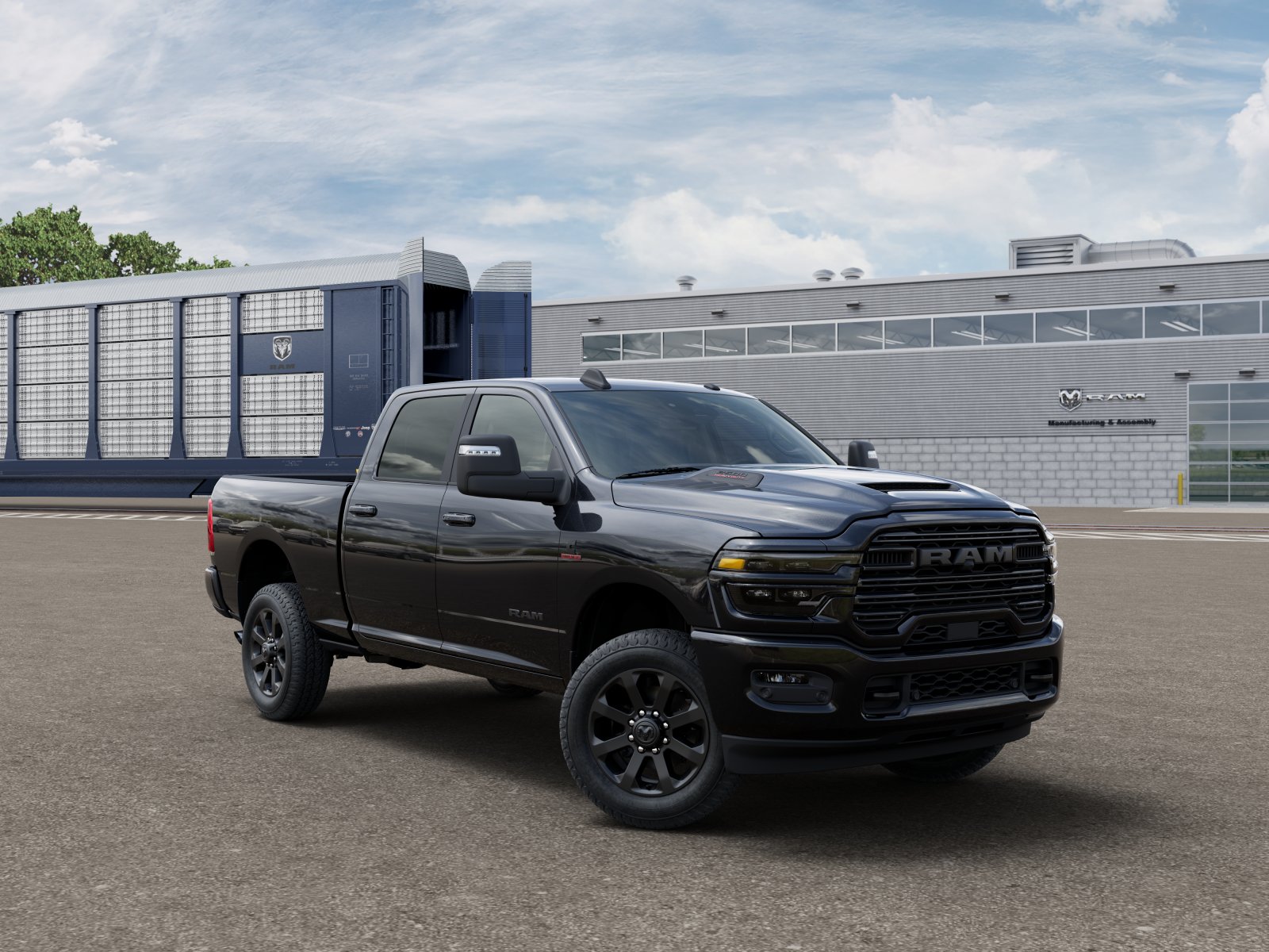 2026 RAM 2500 Laramie - Photo 25