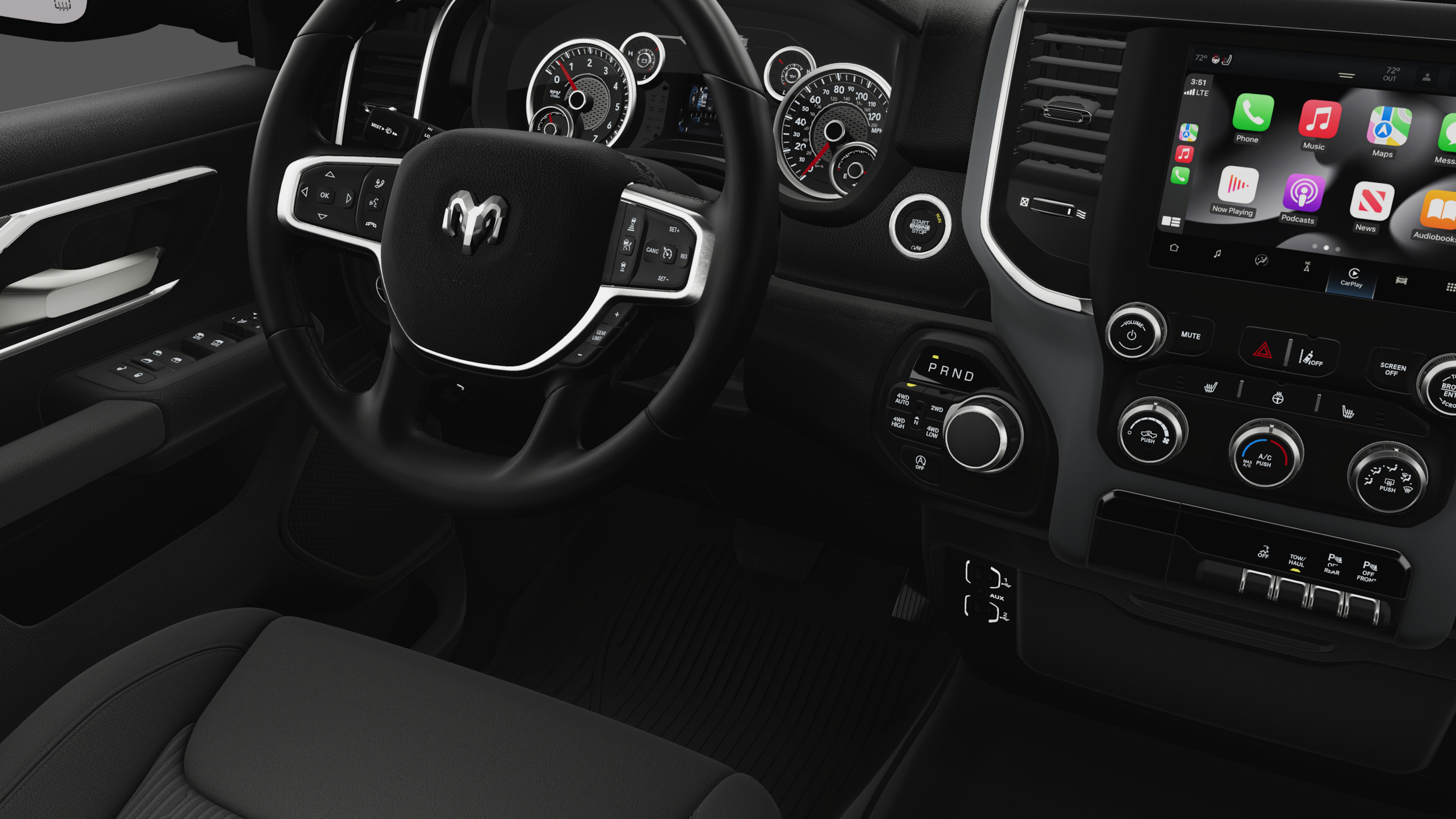 2025 RAM 1500 Big Horn/Lone Star - Photo 21