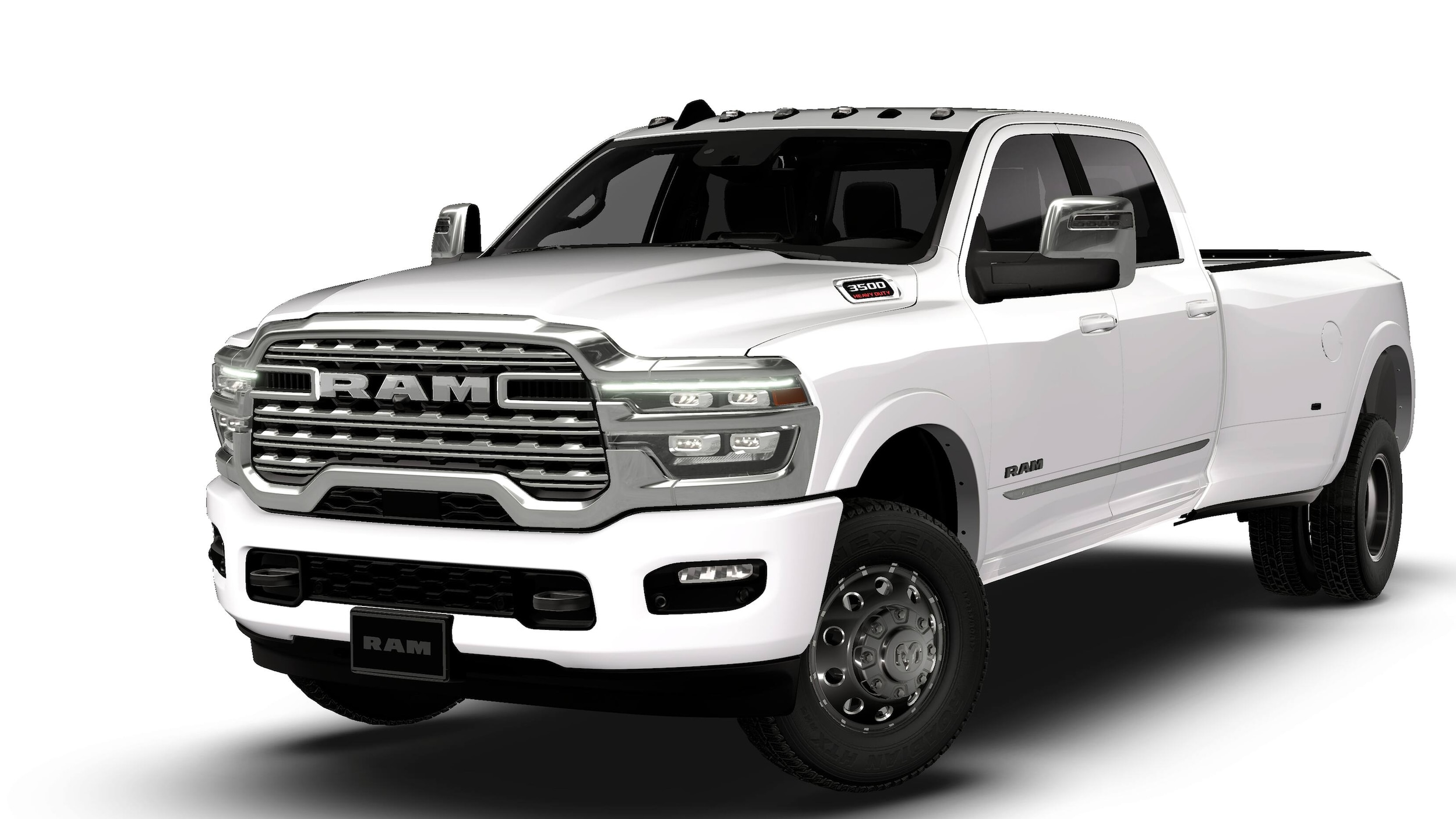 2026 RAM 3500 Limited 4X4 Crew Cab LWB's photo