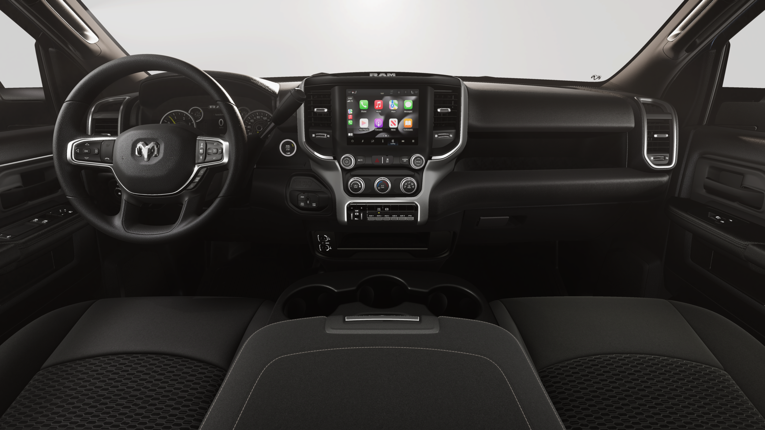 2026 RAM 3500 Chassis Tradesman - Photo 25