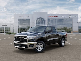 2026 Ram 1500 Tradesman Quad Cab 4x2 Truck Quad Cab