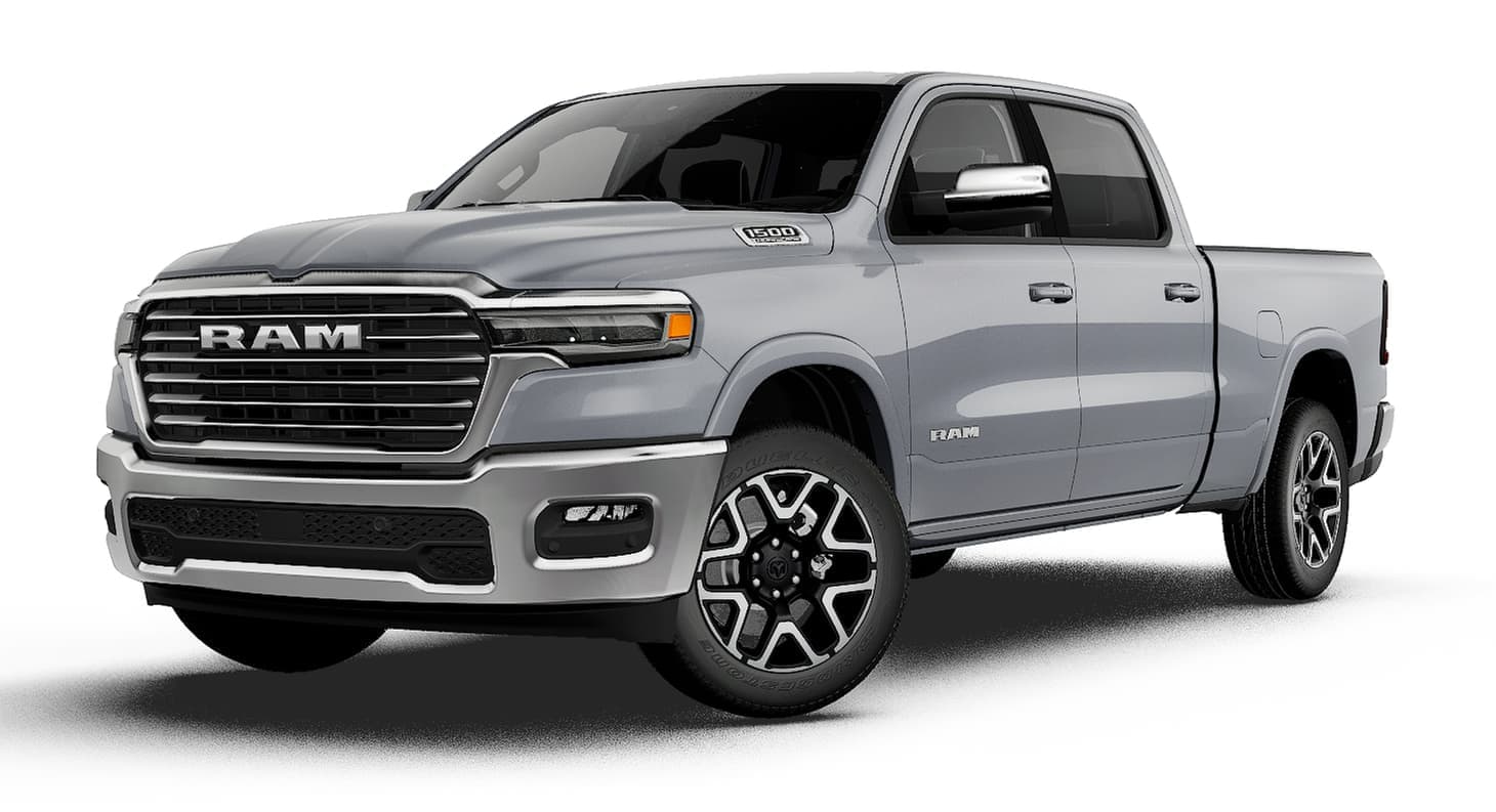 2027 RAM 1500