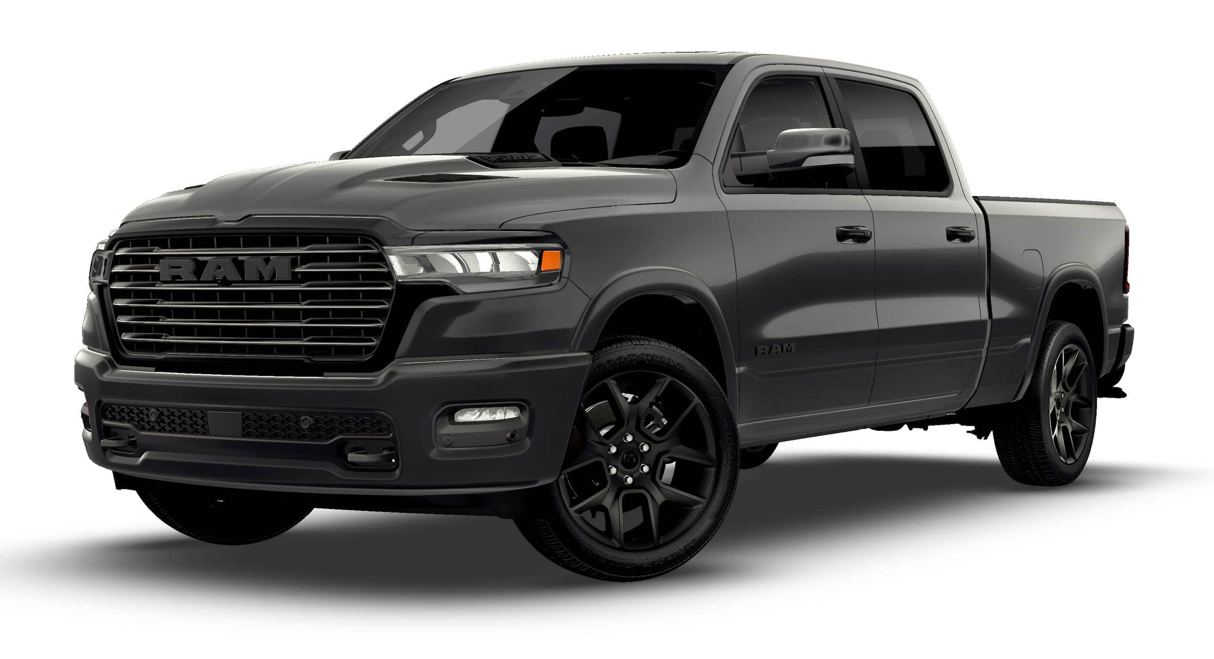 Thumbnail: 2026 RAM 1500 - 1