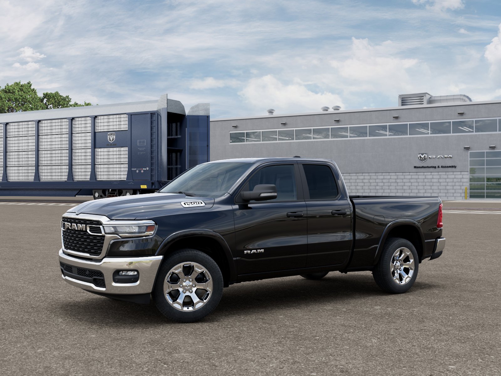2026 RAM Ram 1500 Pickup