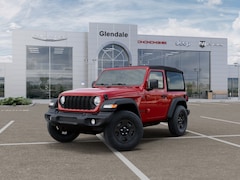 2026 Jeep Wrangler 2-DOOR SPORT Sport Utility