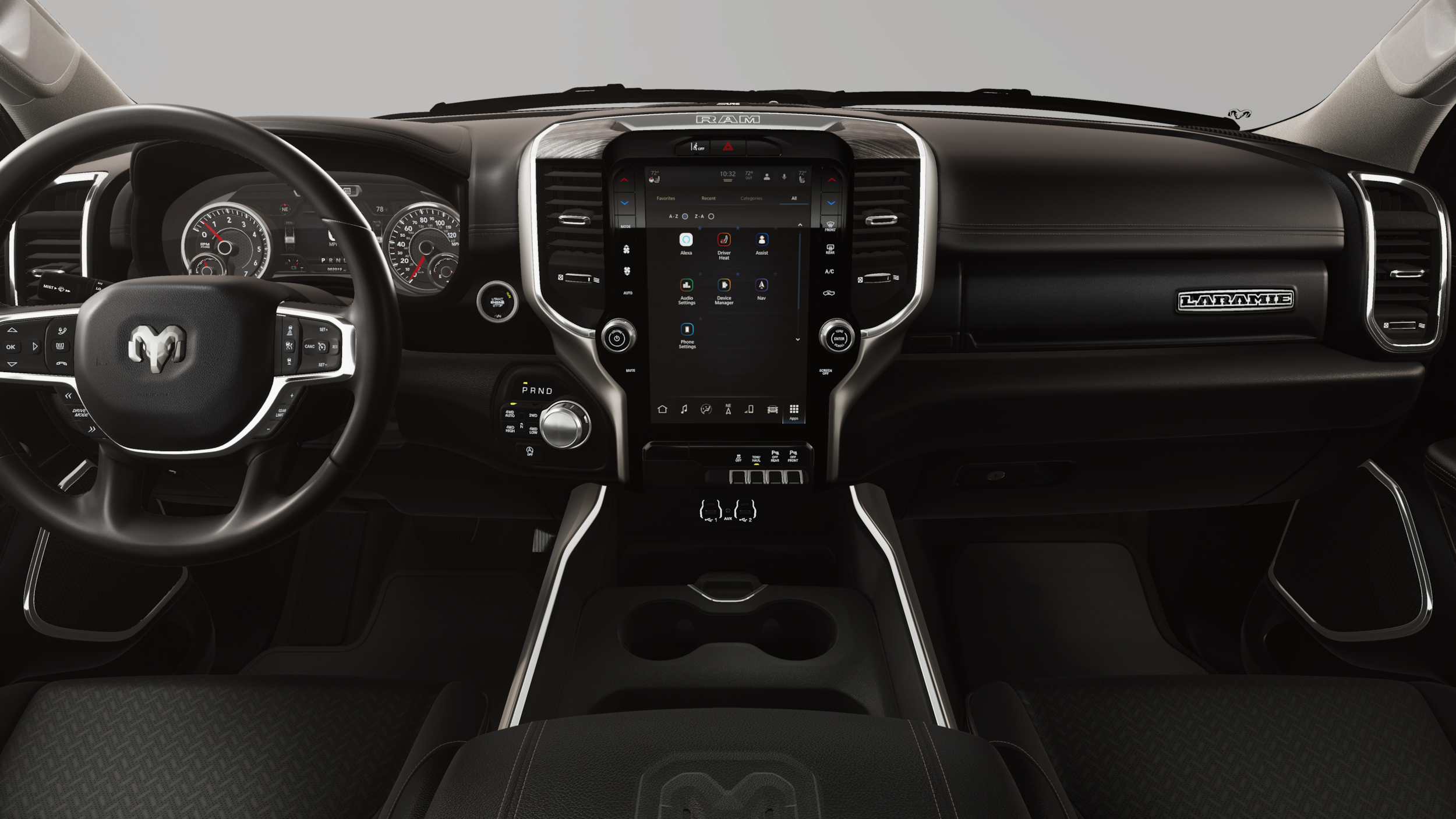2026 RAM 1500 Laramie - Photo 22
