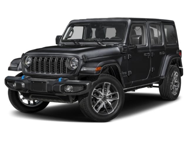2024 Jeep Wrangler 4xe Sports S 4XE's photo