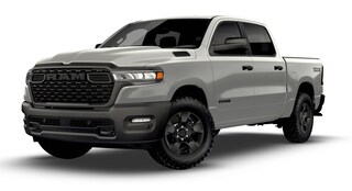 2026 Ram 1500 WARLOCK CREW CAB 4X4 5'7 BOX Pickup