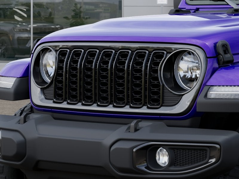 2026 Jeep Gladiator Willys - Photo 29