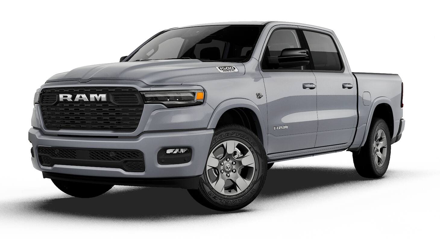 2027 Ram 1500 BIG HORN CREW CAB 4X4 5'7 BOX Pickup
