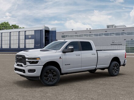 2026 Ram 3500 Laramie Pickup