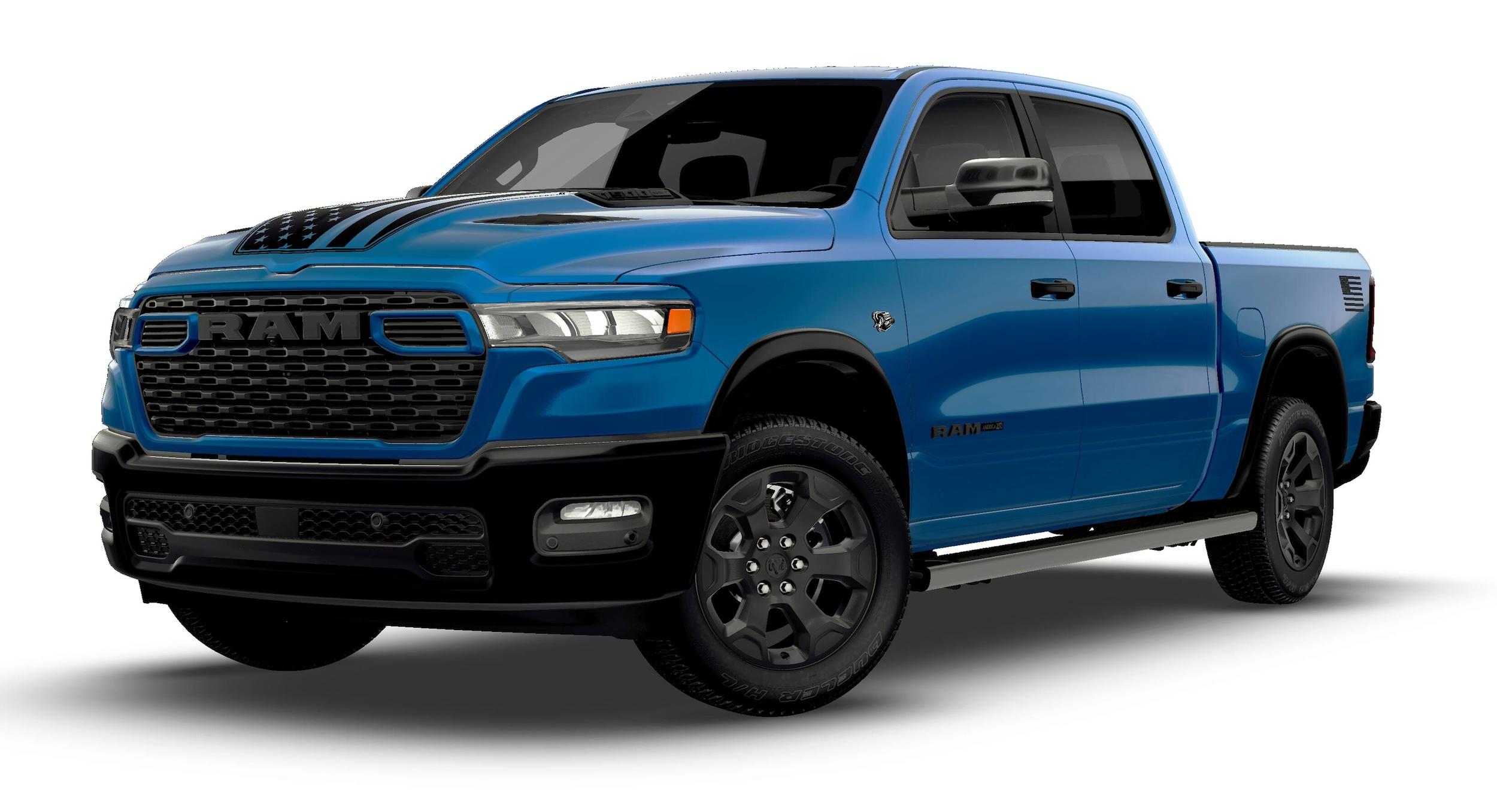 2026 RAM 1500 Big Horn/Lone Star 4x4 Crew Cab 5'7's photo