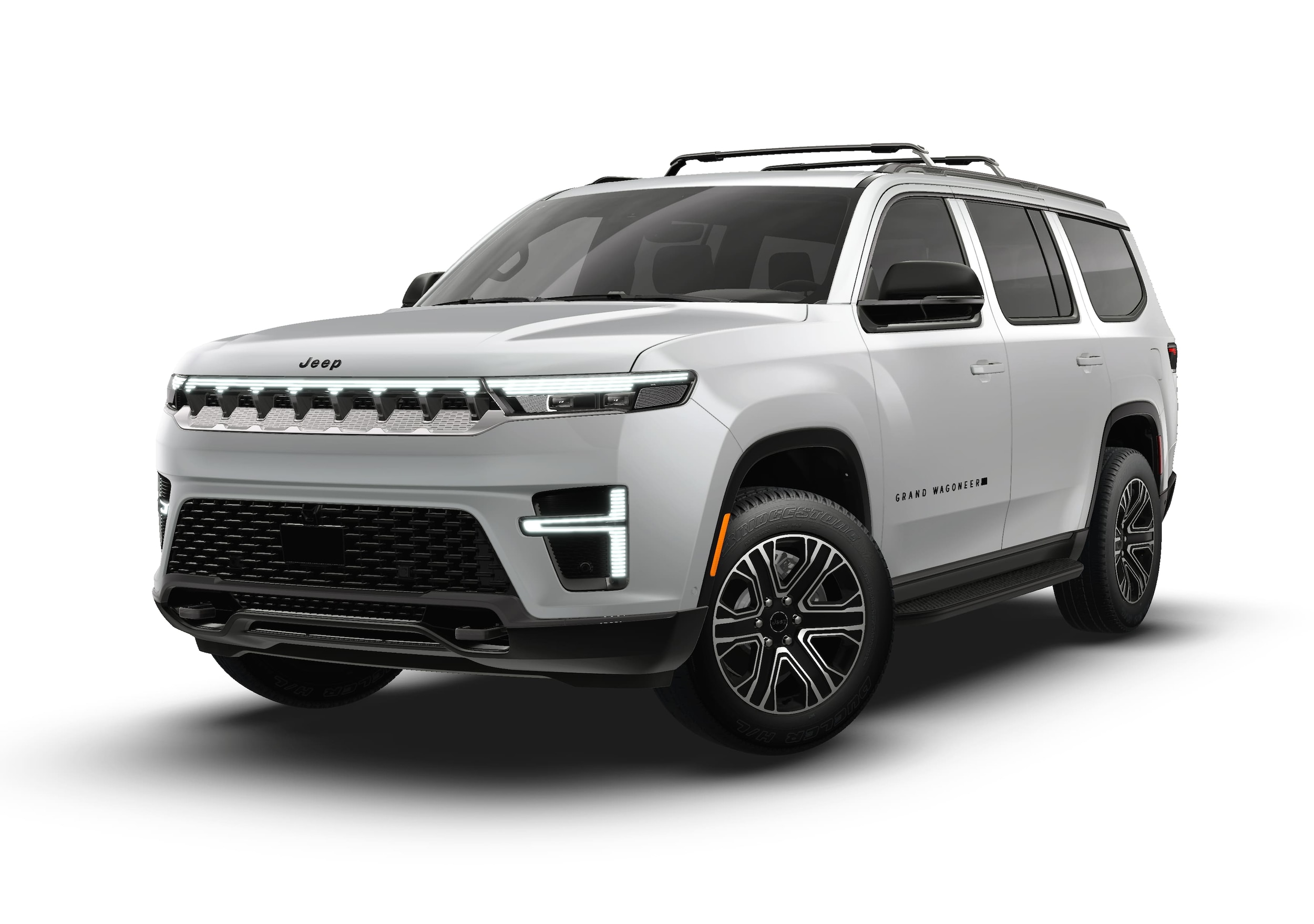 2026 Jeep Grand Wagoneer's photo