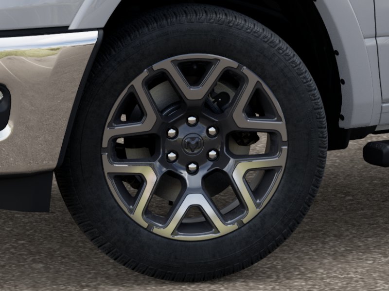 2026 Ram 1500 Laramie photo 4