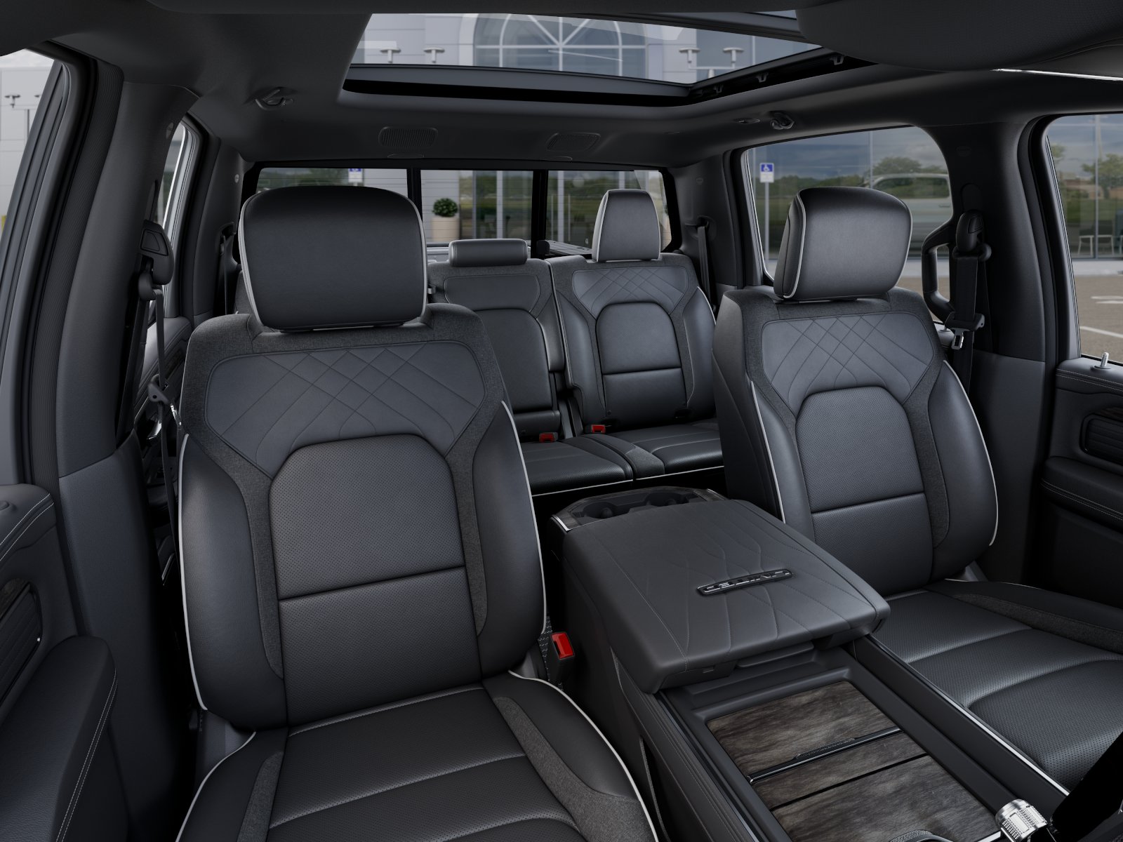 2025 RAM 1500 Limited - Photo 43