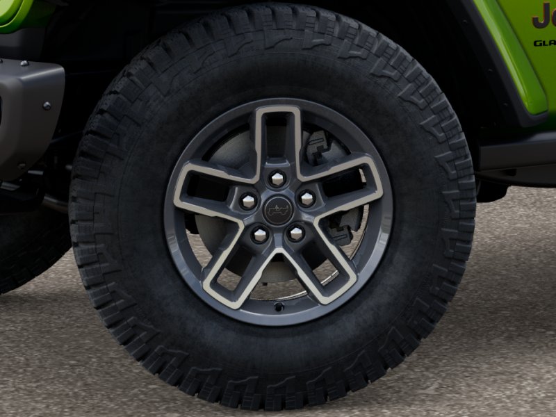 2026 Jeep Gladiator Mojave photo 4