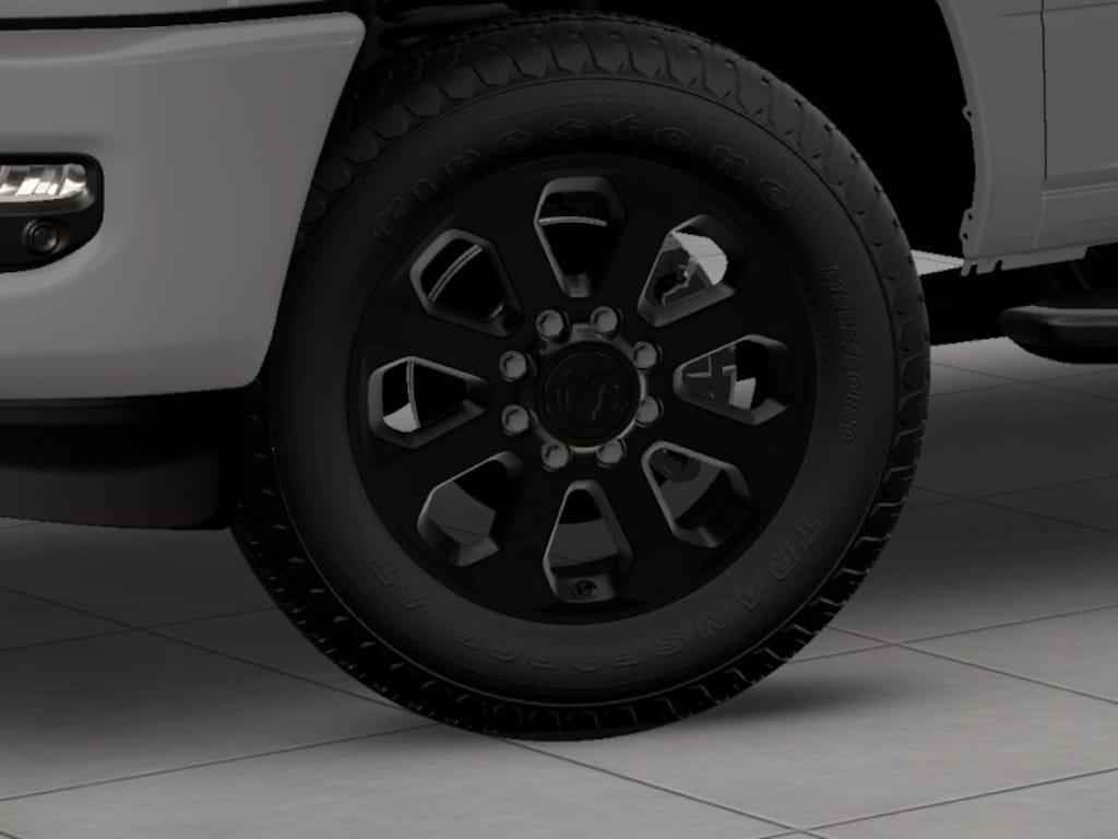 New 2026 Ram 2500 LARAMIE MEGA CAB 4X4 6'4 BOX Pickup