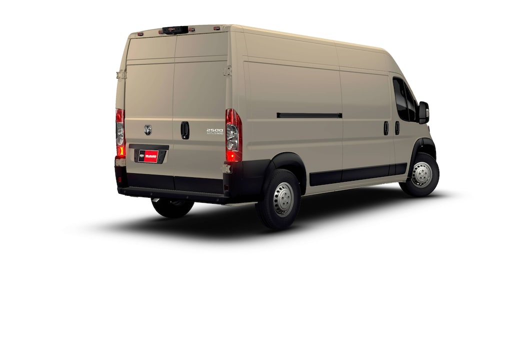 New 2026 Ram ProMaster PROMASTER 2500 TRADESMAN CARGO VAN HIGH ROOF 159' Cargo Van