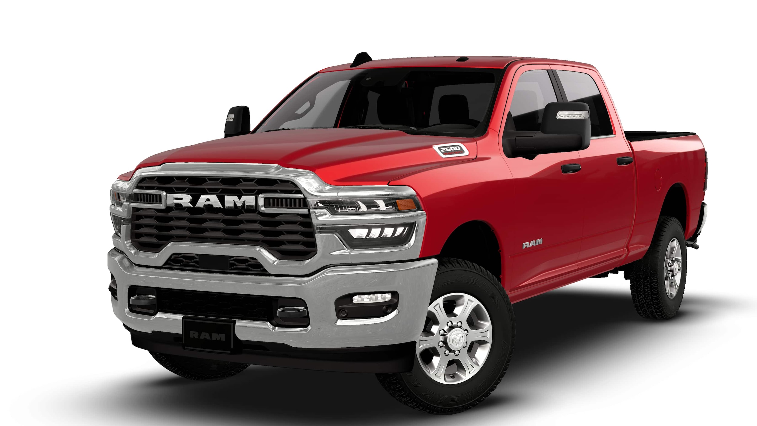 2026 RAM 2500 Big Horn 4X4 Crew Cab SWB's photo