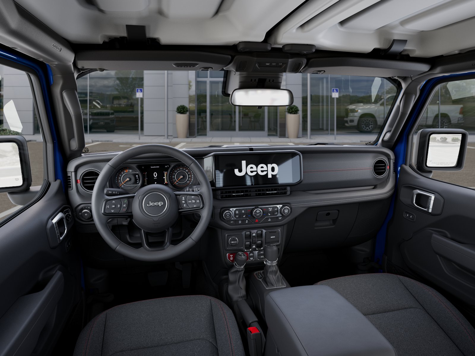 2025 Jeep Wrangler 4-Door Rubicon - Photo 38