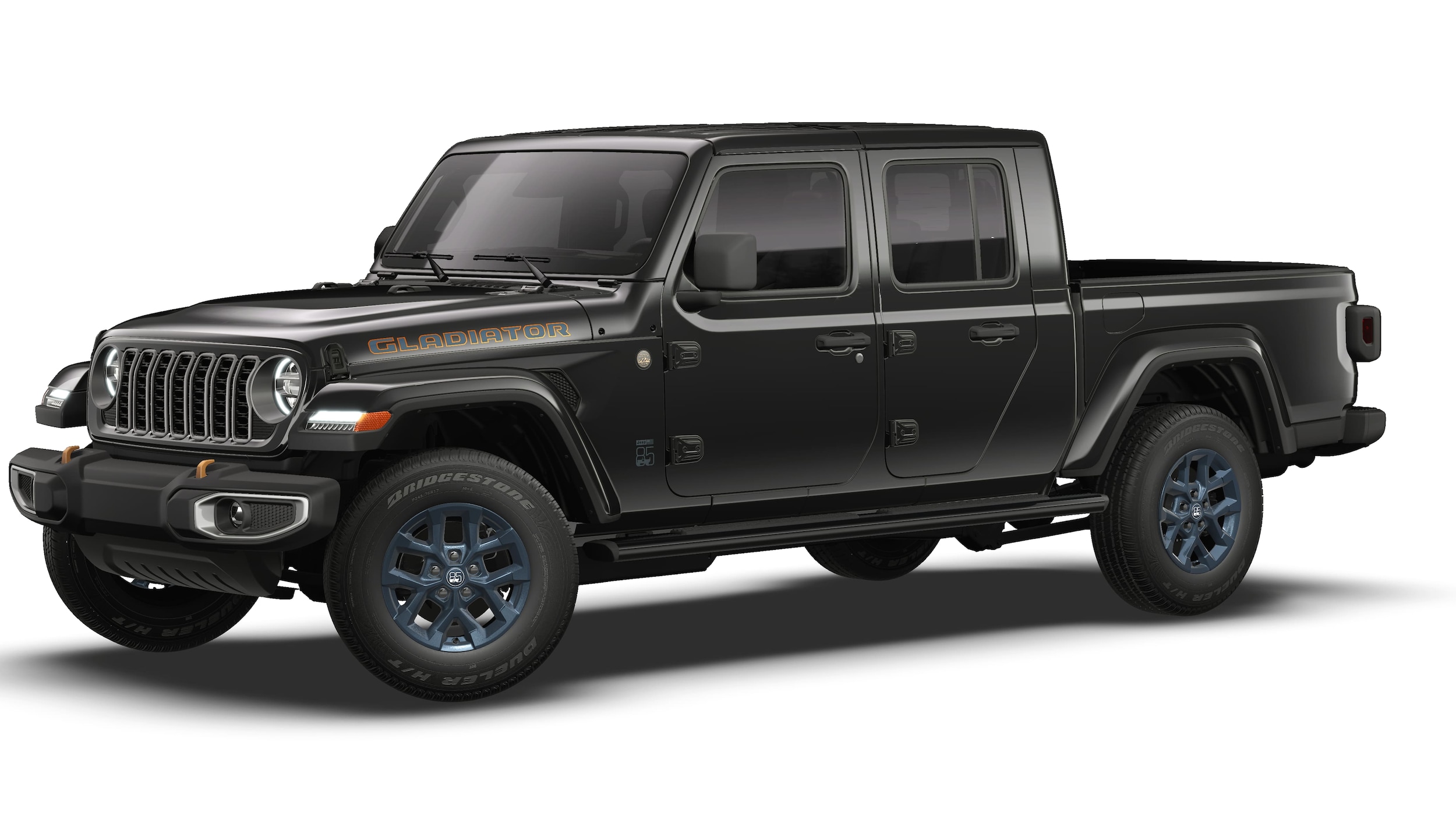 2026 Jeep Gladiator 85th Anniversary Edition Auto's photo