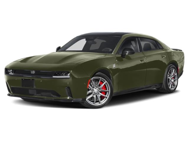 2026 Dodge Charger Scat Pack AWD's photo