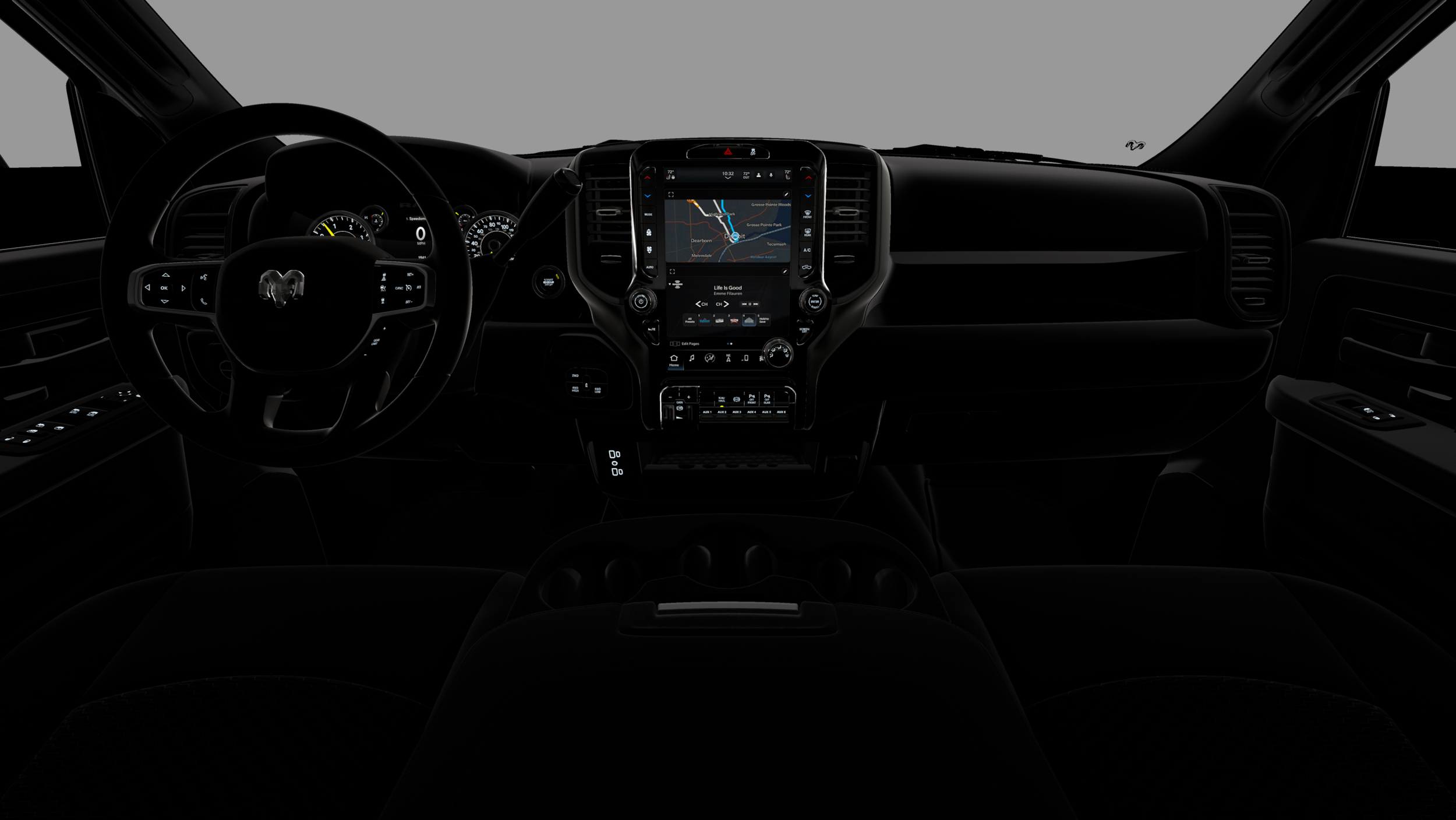 2026 RAM 2500 Tradesman - Photo 40