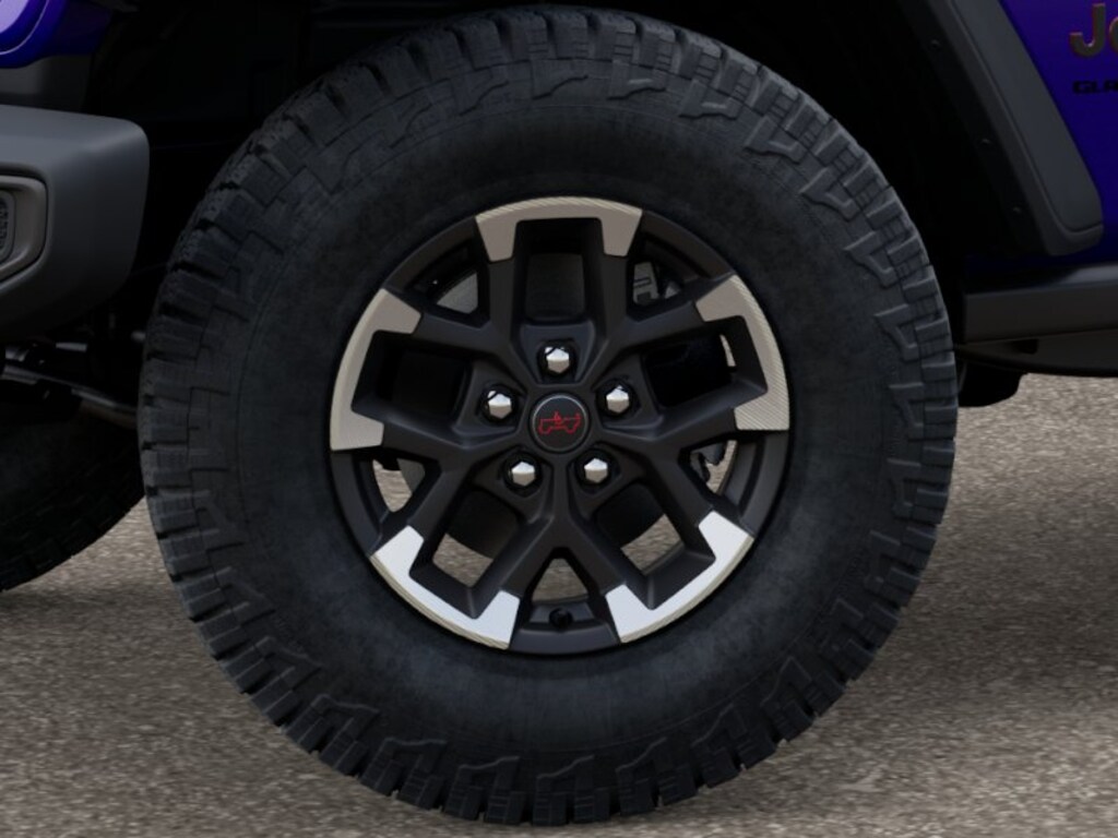 New 2026 Jeep Gladiator Rubicon Pickup