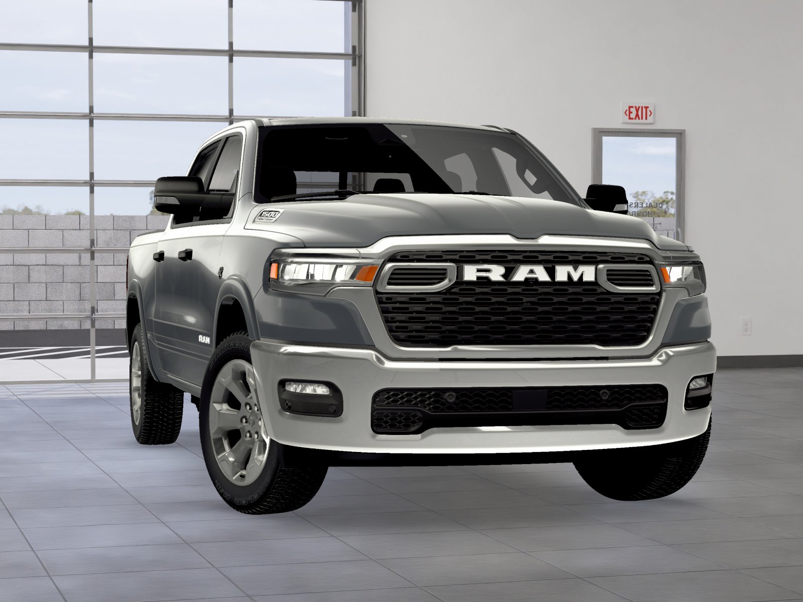 2026 Ram 1500 Big Horn Lone Star photo 3