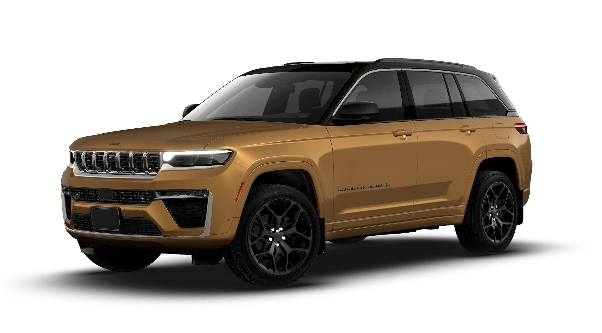 2026 Jeep Grand Cherokee Summit 4x4's photo