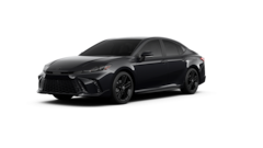 2026 Toyota Camry Nightshade Sedan
