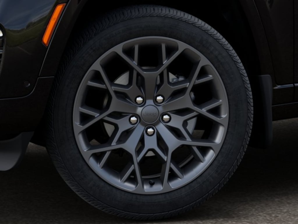 New 2025 Jeep Grand Cherokee SUMMIT RESERVE 4X4 Sport Utility