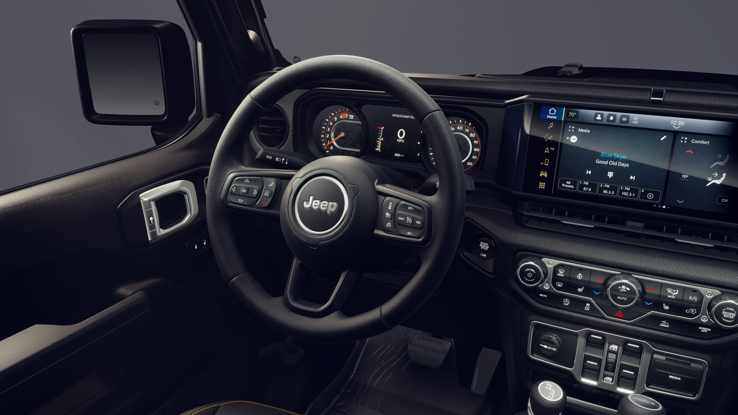 2026 Jeep Gladiator Sport S - Photo 14