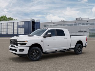 2026 Ram 2500 LARAMIE MEGA CAB 4X4 6'4 BOX Pickup