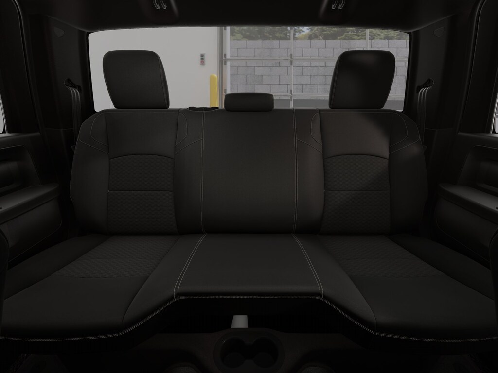 New 2026 Ram 2500 Tradesman Pickup