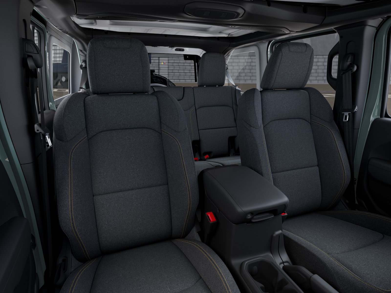 2026 Jeep Wrangler 4-Door Willys - Photo 9