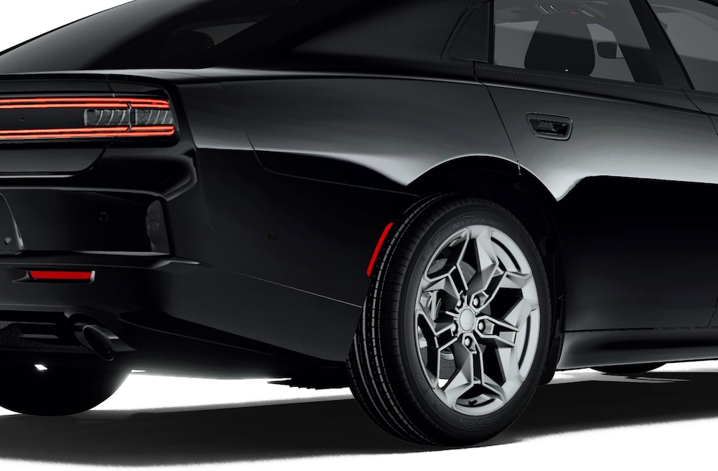 New 2027 Dodge Charger R/T PLUS 4-DOOR AWD Sedan