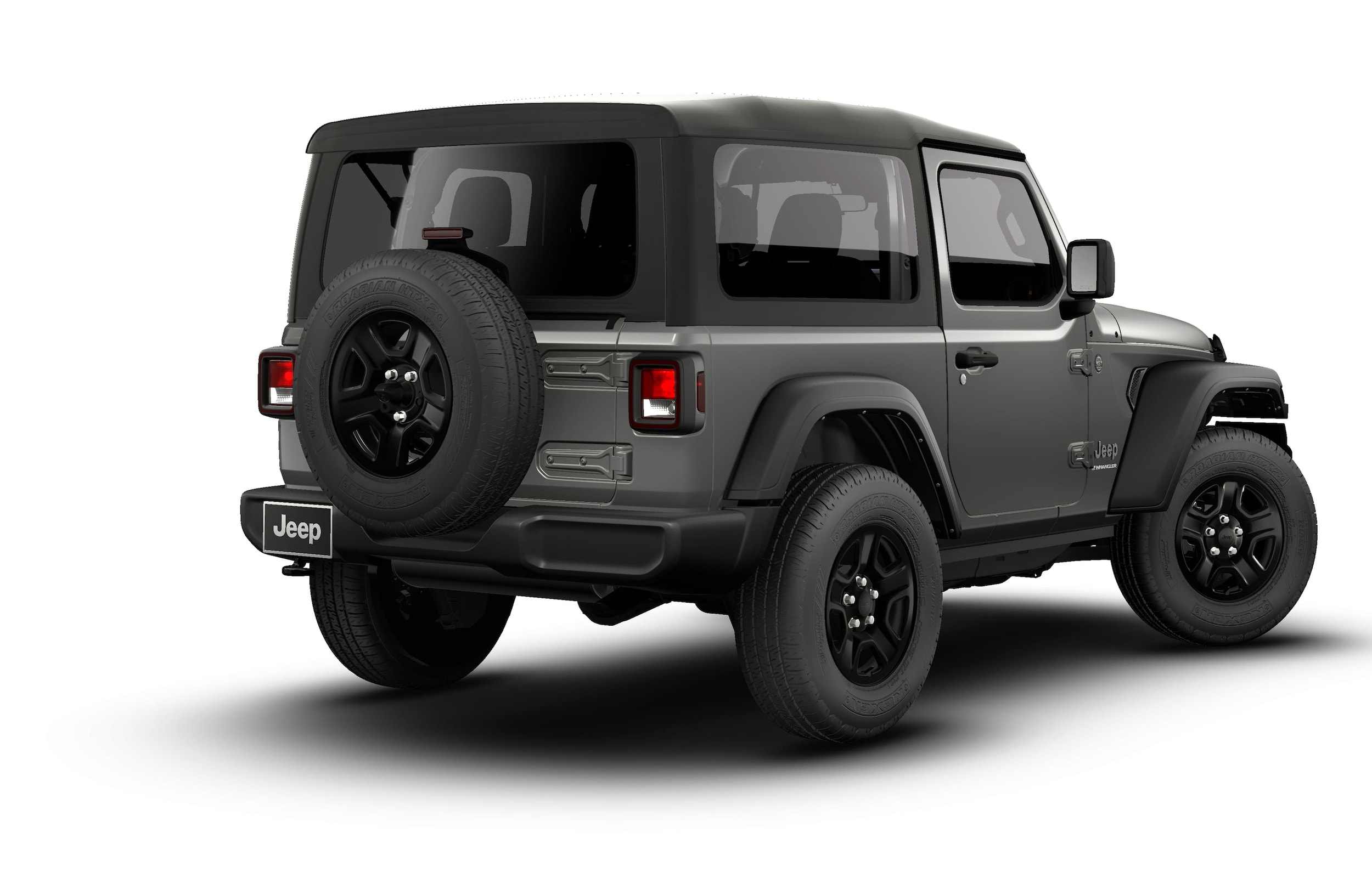 2026 Jeep Wrangler 2-Door Sport - Photo 18