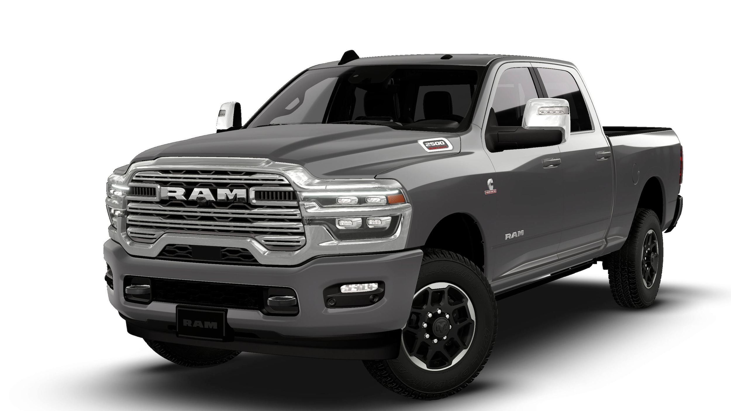 2026 RAM 2500 Laramie - Photo 28