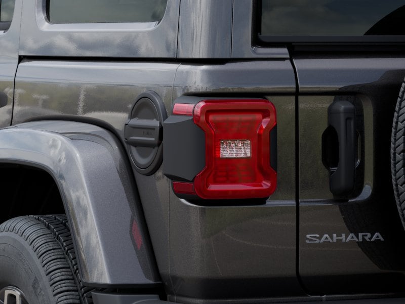 2025 Jeep Wrangler 4-Door Sahara - Photo 52