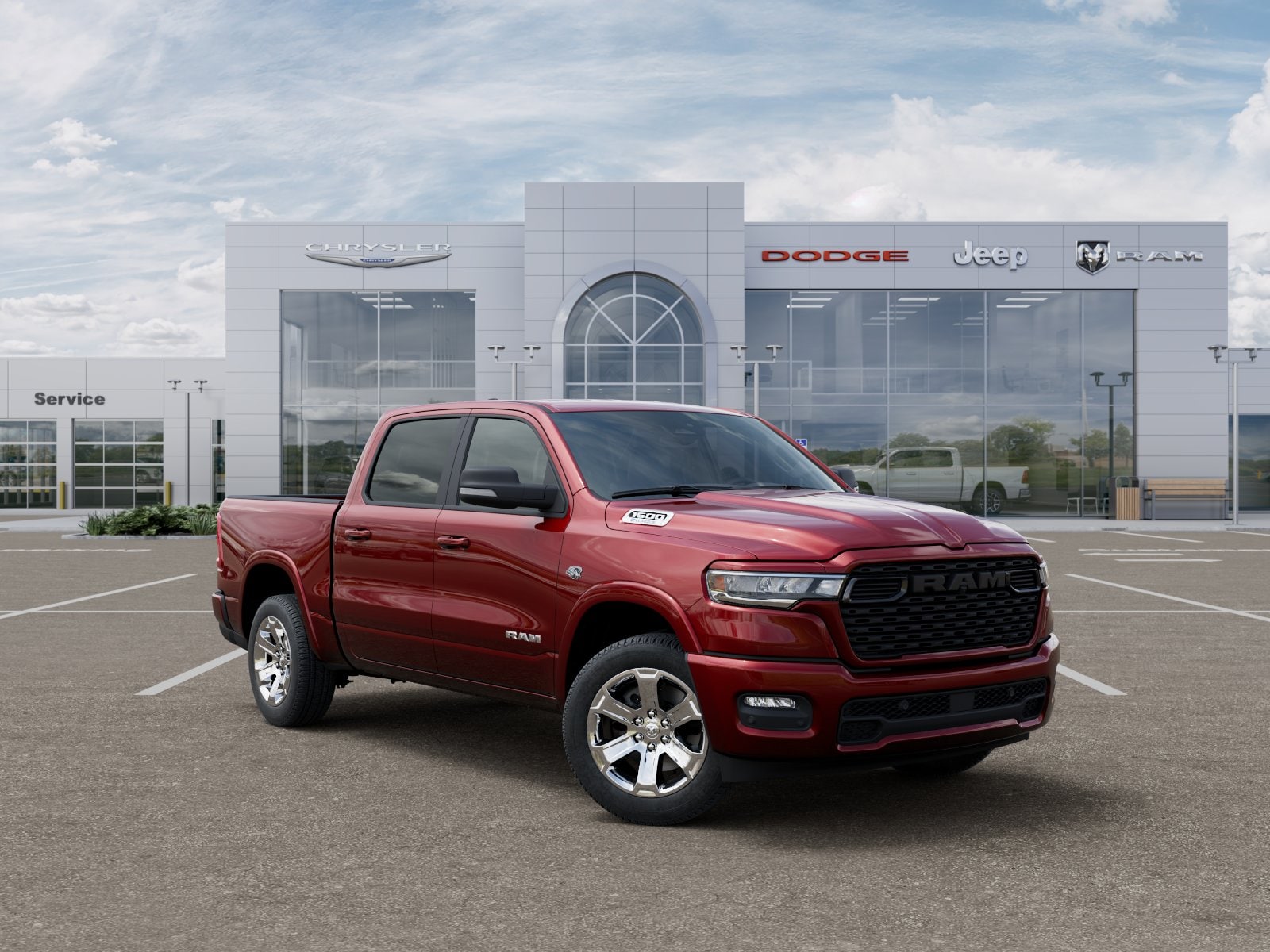 2026 RAM 1500 Big Horn/Lone Star - Photo 24