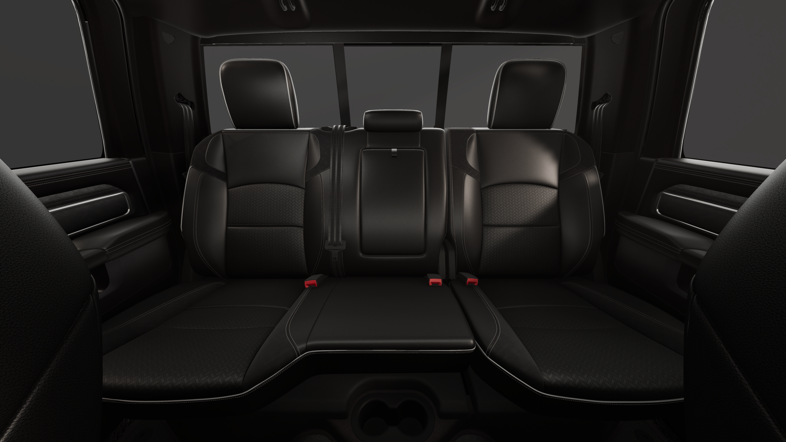 2026 RAM 2500 Laramie - Photo 35