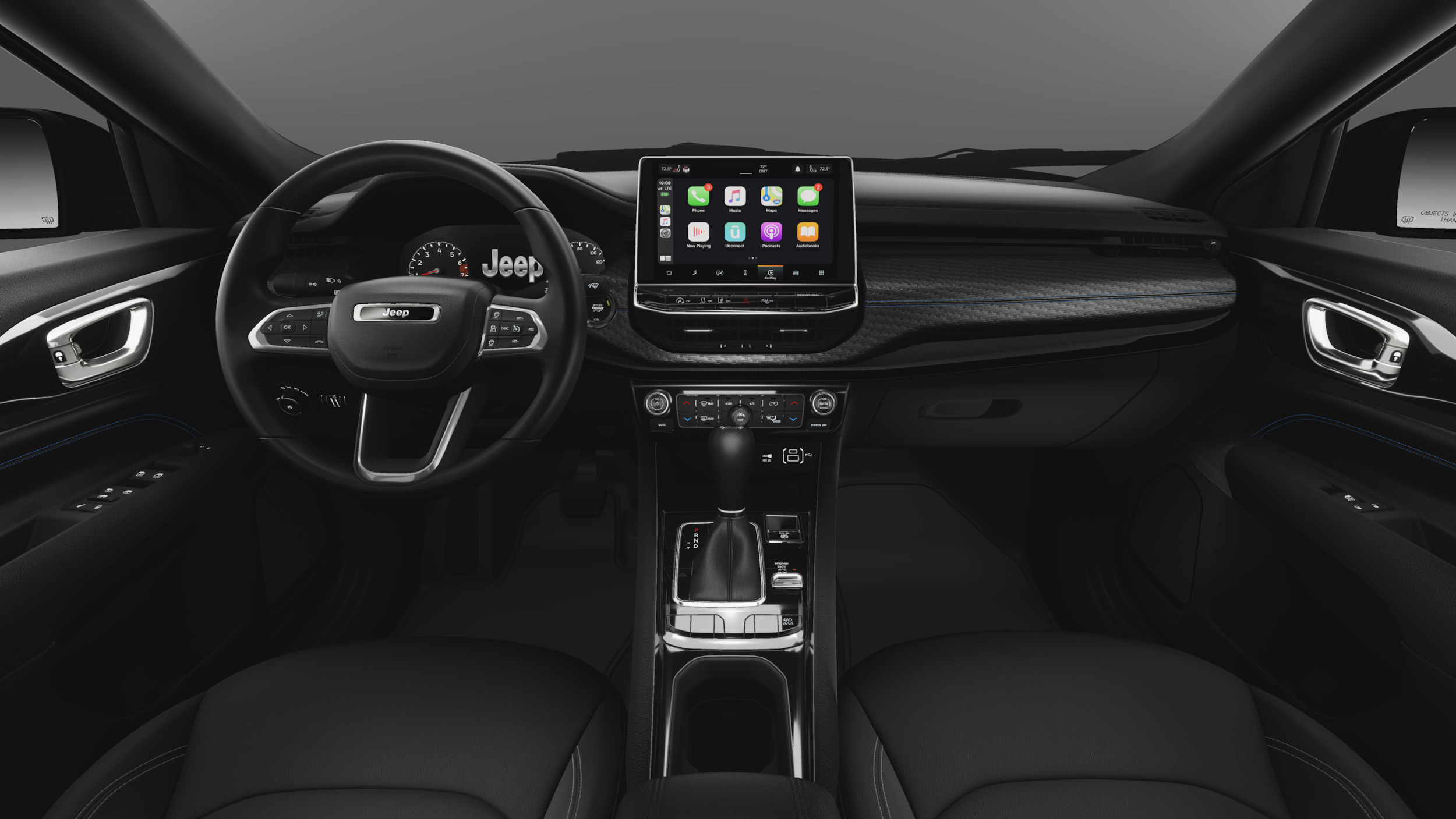 2026 Jeep Compass Limited Altitude - Photo 35