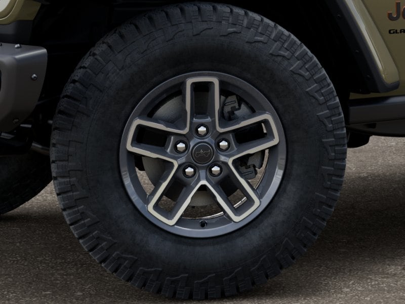 2025 Jeep Gladiator Mojave X - Photo 43