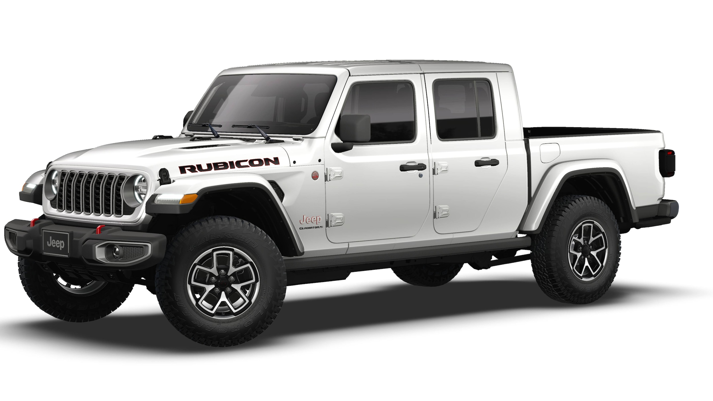 2026 Jeep Gladiator Rubicon Auto's photo