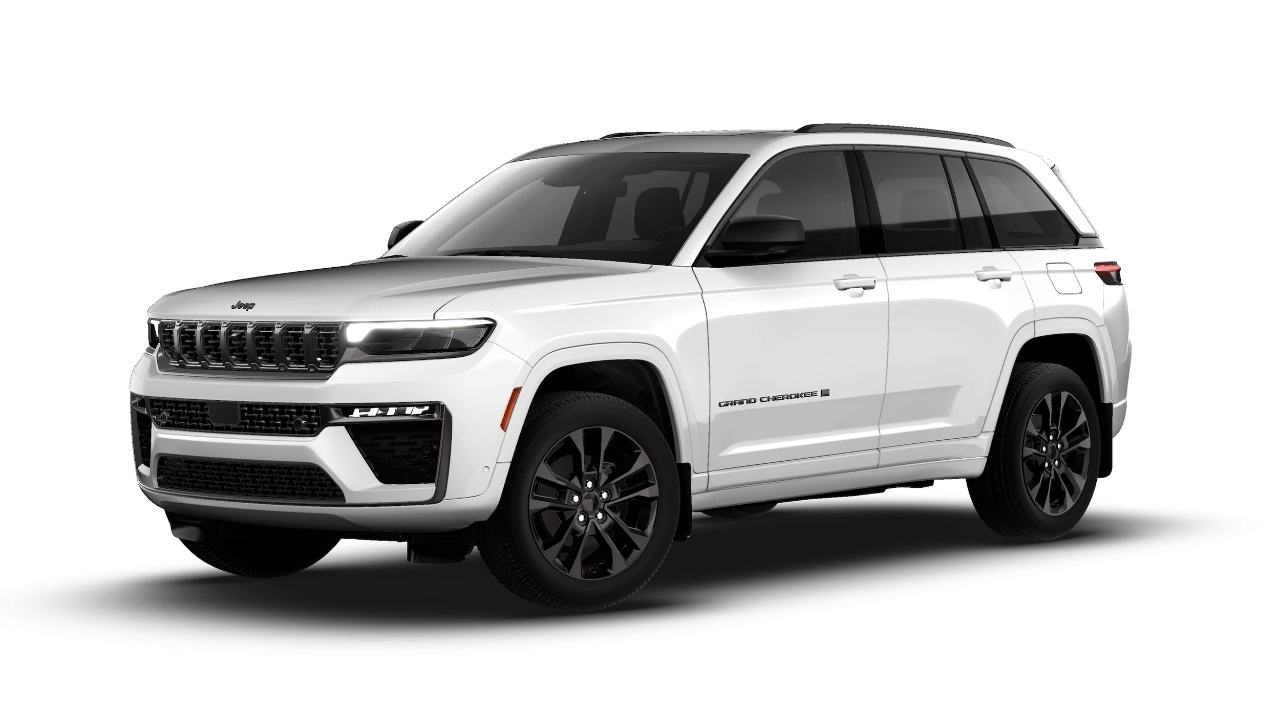 2026 Jeep Grand Cherokee Limited Reserve 4x4's photo