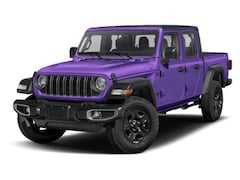 2026 Jeep Gladiator WILLYS 4X4 Pickup