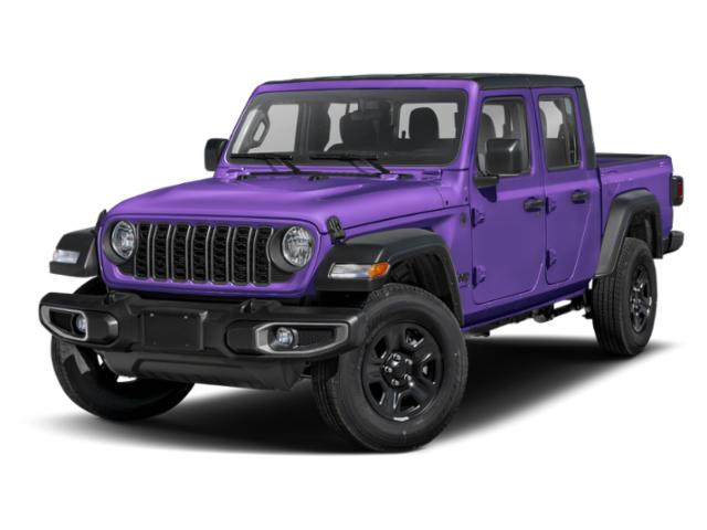 2026 Jeep Gladiator Willys photo 2